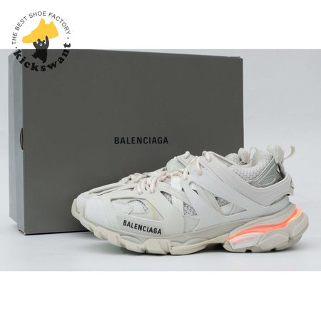 Balenciaga Track White Orange (W) 35-45