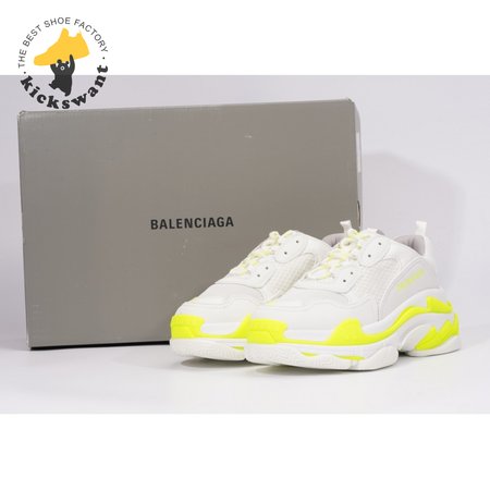 Balenciaga Triple S Yellow White size 35-45
