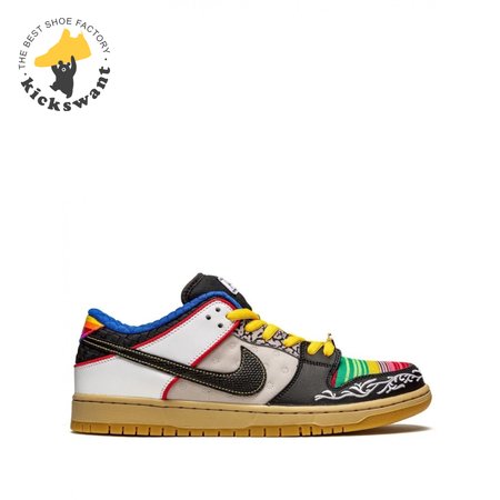 Dunk Low SB 'What The Paul' Size 40-47.5