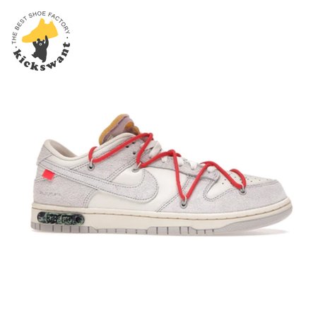 Nike Dunk Low Off-White Lot 33 Size 36-47.5