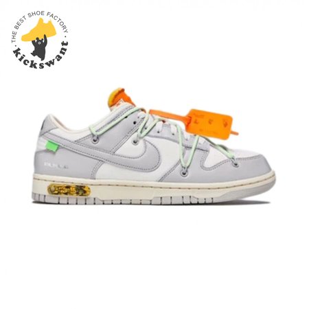 Nike Dunk Low Off-White Lot 43 Size 36-47.5