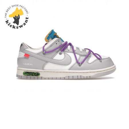 Nike Dunk Low Off-White Lot 47 Size 36-47.5