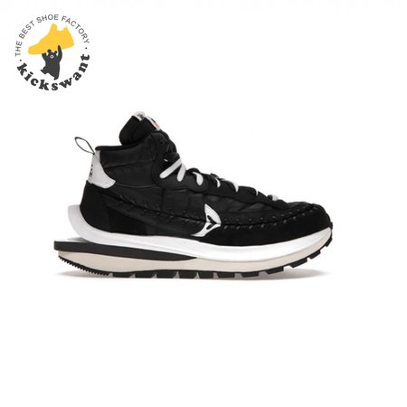 Nike Vaporwaffle sacai Jean Paul Gaultier Black White Size 36-45
