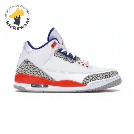 Air Jordan 3 Retro 'Knicks' Size 40-47.5