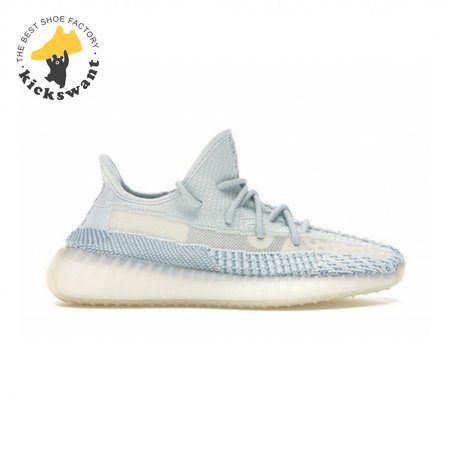 Yeezy Boost 350 V2 'Cloud White Non-Reflective' Size 36-48
