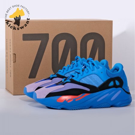 ADIDAS YEEZY BOOST 700 HI-RES BLUE SIZE 36-48