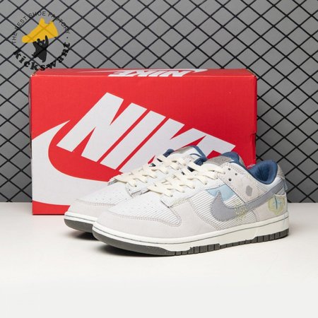 Nike Dunk Low On The Bright Side Photon Dust DQ5076-001 Size 36-46