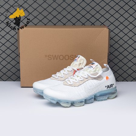Nike Air VaporMax Off-White (2018) AA3831-100 Size 36-46