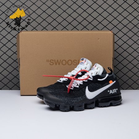 Nike Air VaporMax Off-White AA3831-001 Size 36-46