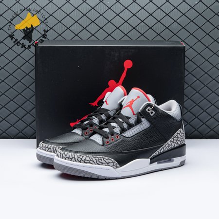 Air Jordan 3 Retro OG 'Black Cement' Size 40-47.5