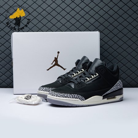 Air Jordan 3 "Off Noir" Size 40-47.5