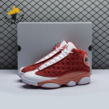 Jordan 13 Retro Dune Red DJ5982 601 Size 40-47.5