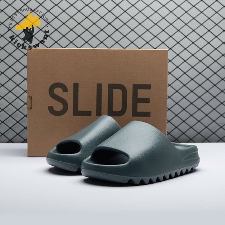 Adidas Yeezy Slide Slate Marine ID2349 Size 37-48.5