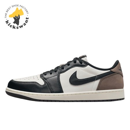 Air Jordan 1 Low OG "Mocha" CZ0790-102 Size 36-47.5