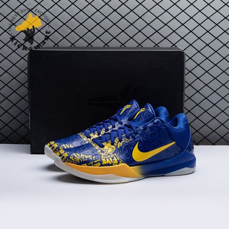 Nike Kobe 5 Protro 5 Rings CD4991 400 Size 39-47.5