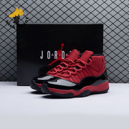 Air Jordan 11 Retro "Red Black" CT8012 600 Size 40-47.5