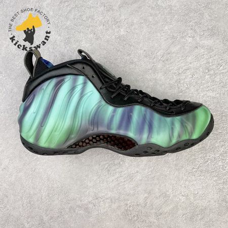 Nike Air Foamposite One Northern Lights 840559-001 Size 38.5-46