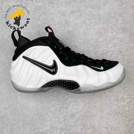 Nike Air Foamposite Pro Pearl 624041-101 Size 38.5-46