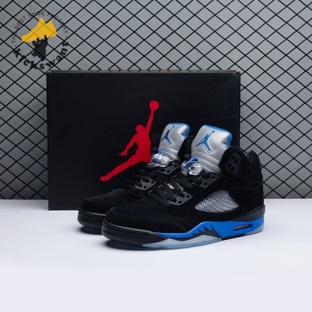 Air Jordan 5 Retro "Racer Blue" CT4838 004 Size 40-47.5