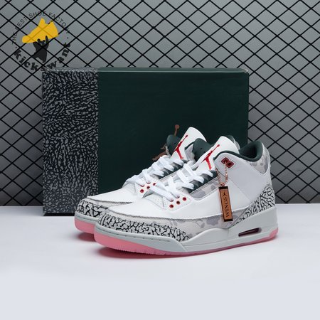 Jordan 3 Retro Wings HM6993 100 Size 36-47.5