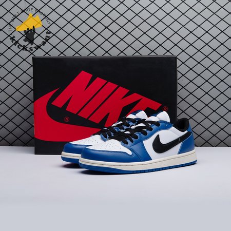 Air Jordan 1 Low "Game Royal" CZ0790-140 Unisex Size